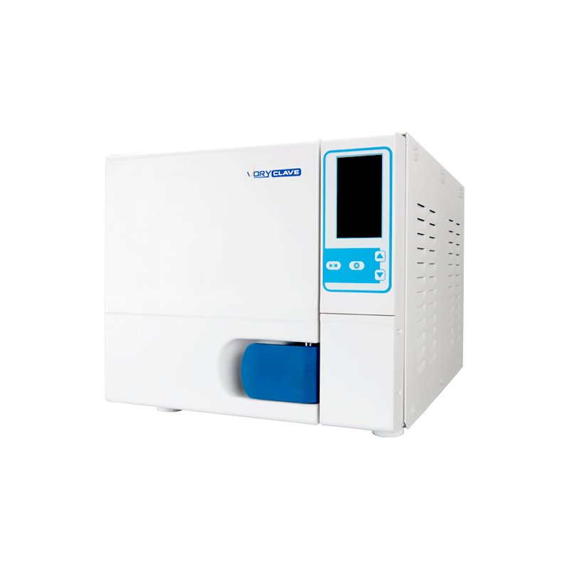 مدل نمایشگر LCD: استریل کننده ابزار دندانپزشکی کلاس B vory-b-c